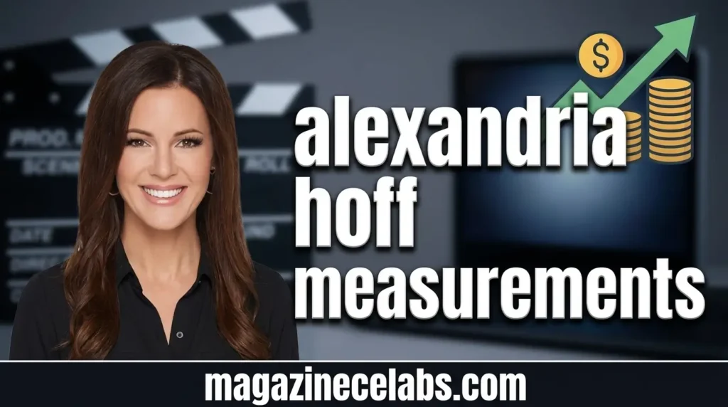 Alexandria Hoff Measurements