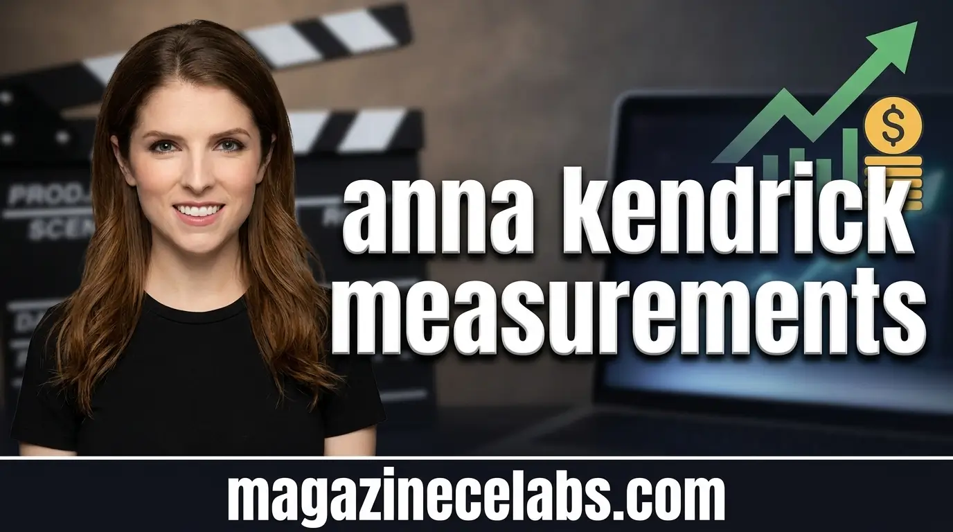 anna kendrick measurements
