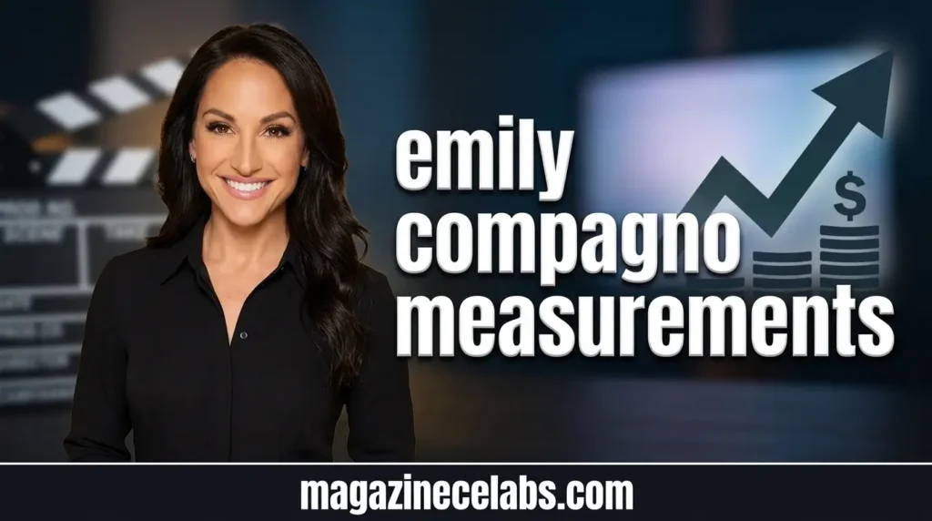Emily Compagno Measurements