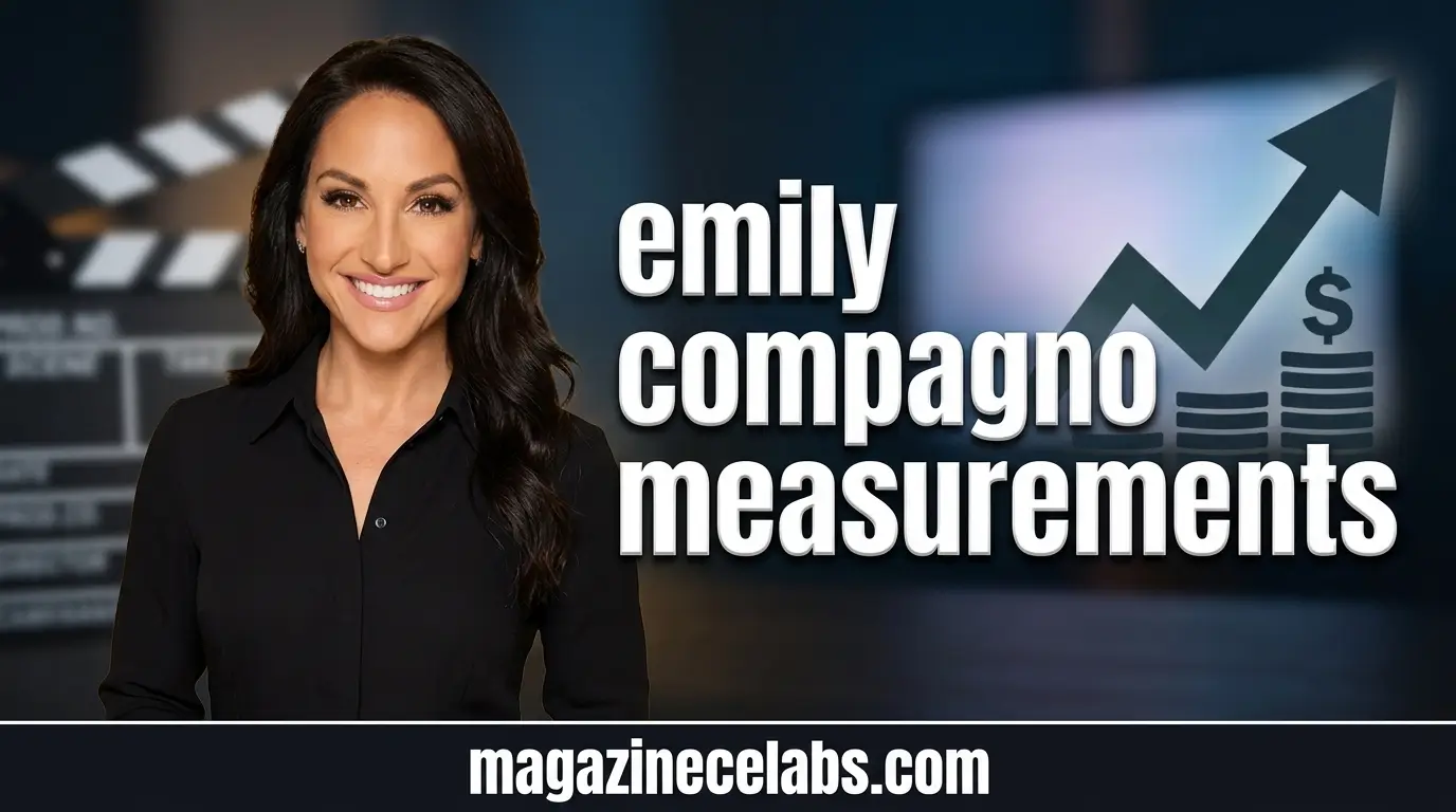 Emily Compagno Measurements