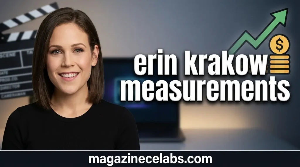 Erin Krakow Measurements