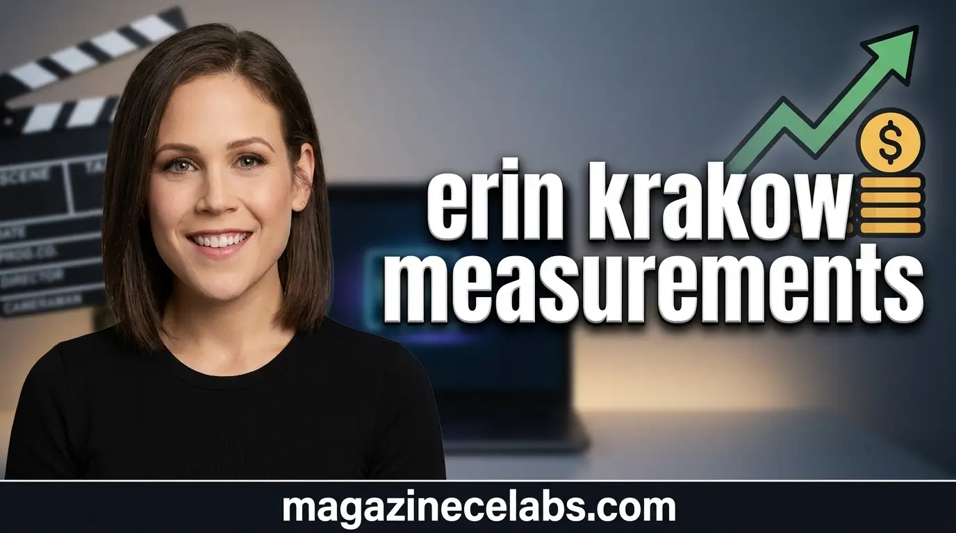Erin Krakow Measurements