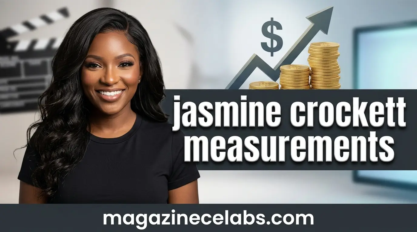 Jasmine Crockett Measurements