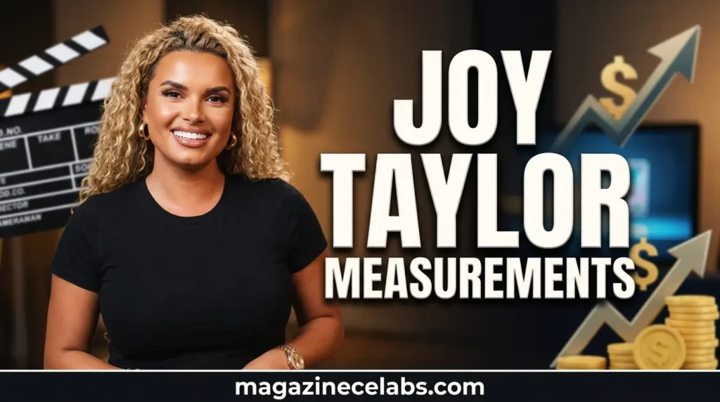 Joy Taylor Measurements