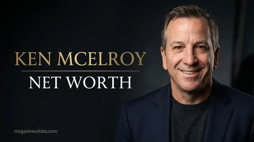 Ken McElroy Net Worth
