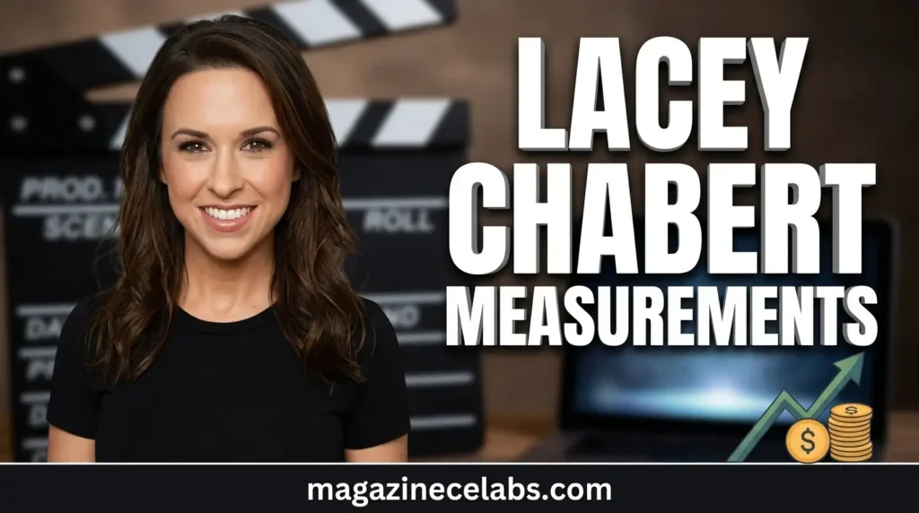 Lacey Chabert Measurements