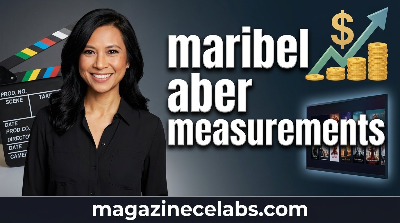 maribel aber measurements