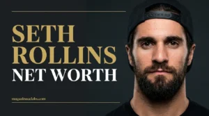 Home 16 Seth Rollins Net Worth