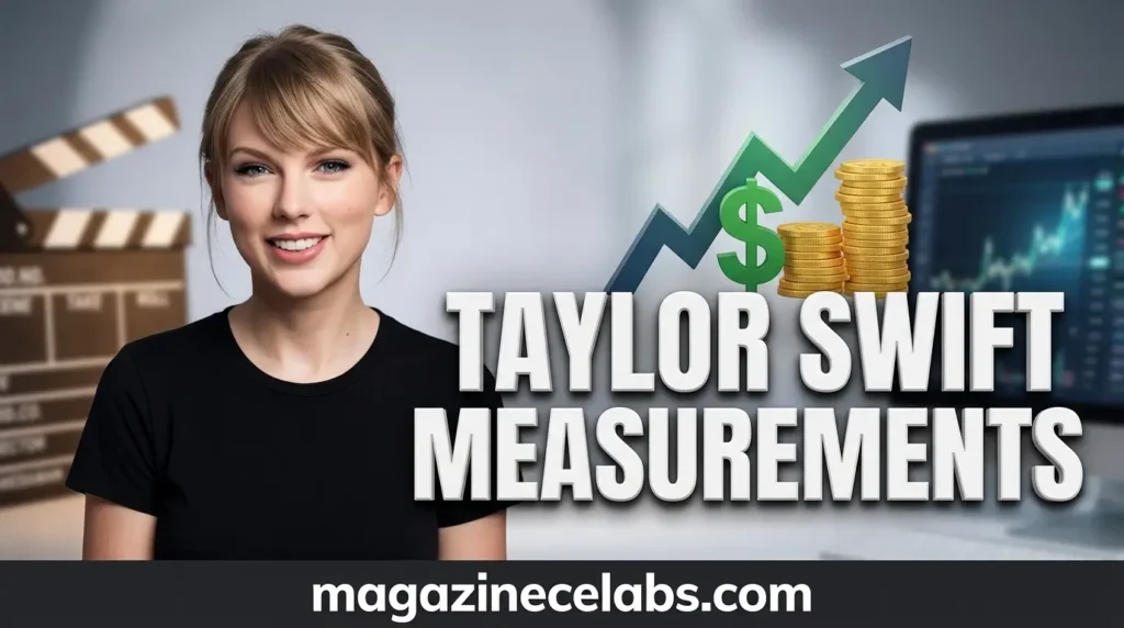 Taylor Swift measurements