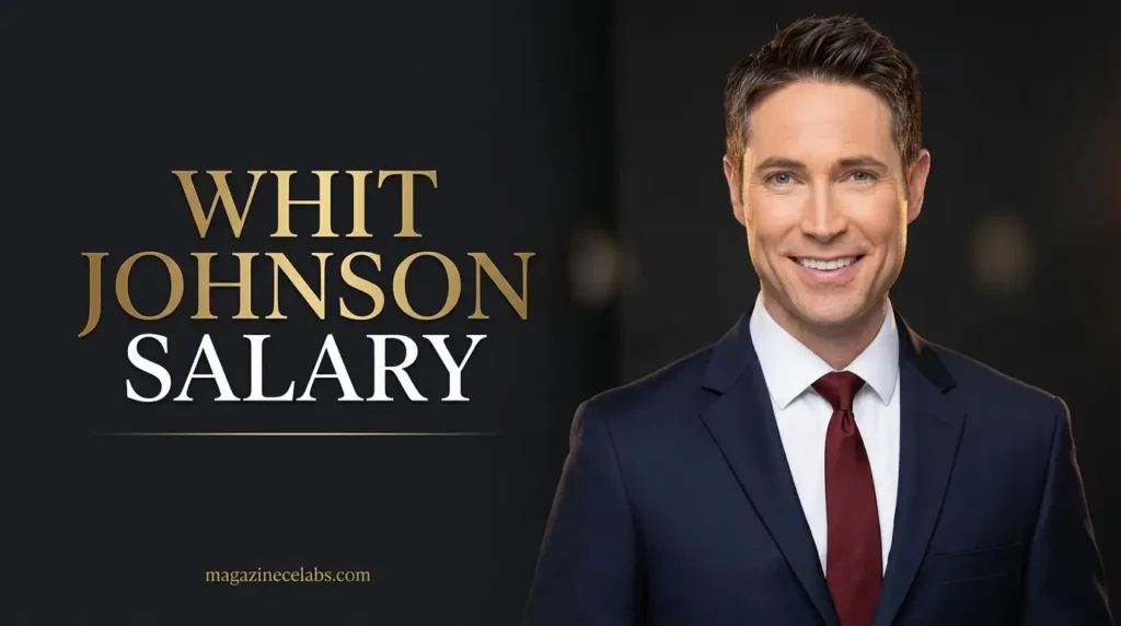Whit Johnson