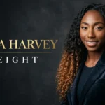 Aniya Harvey height