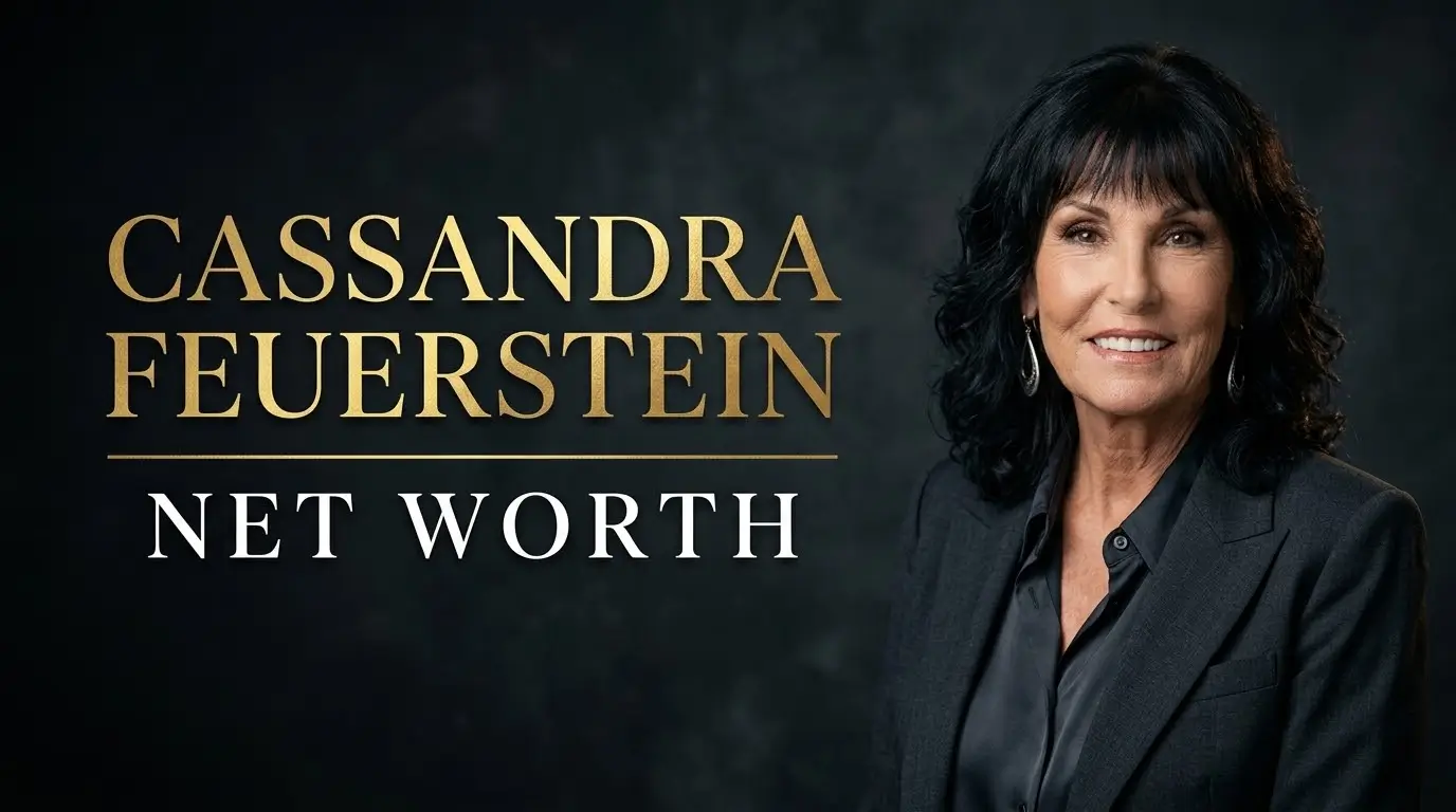 Cassandra Feuerstein Net Worth