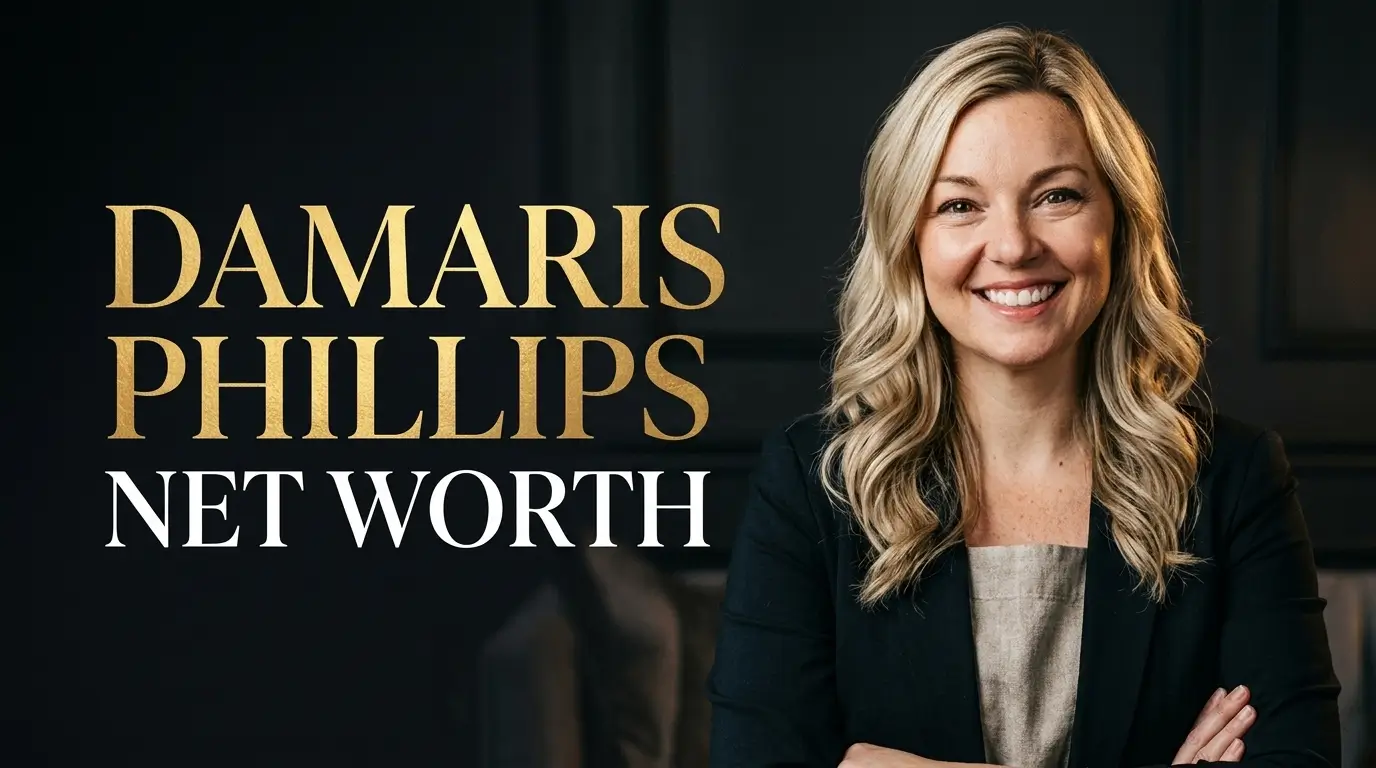 Damaris Phillips Net Worth