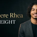 incere Rhea Height