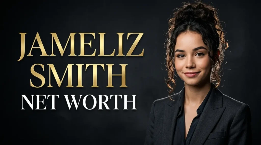 Jameliz Smith Net Worth