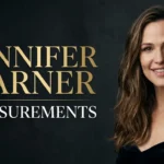 jennifer garner measurements