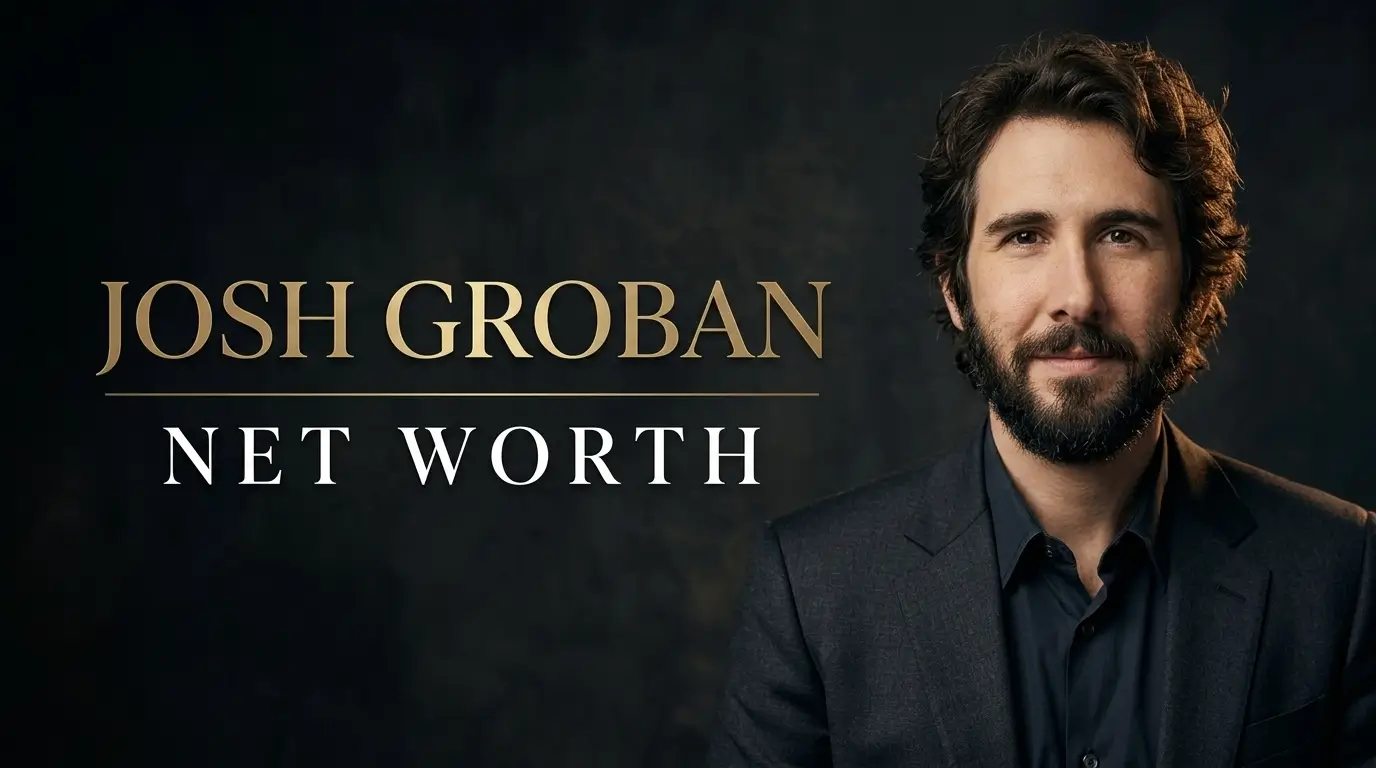Josh Groban Net Worth