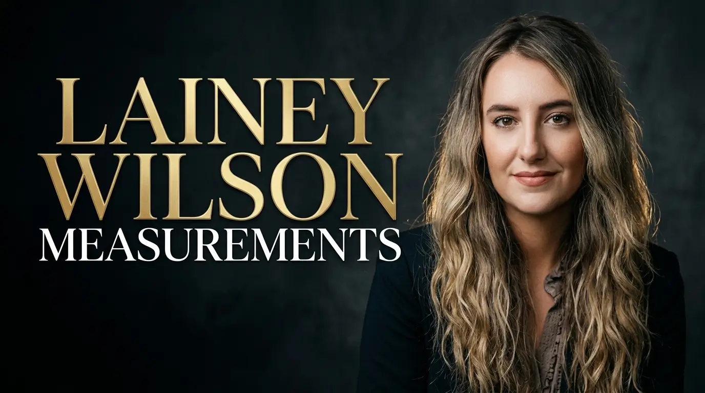 lainey Wilson Measurements
