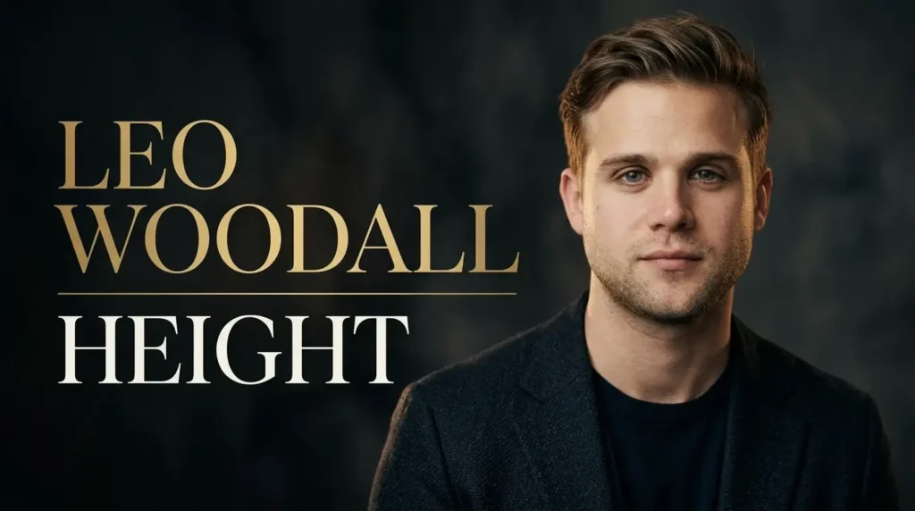 leo woodall height