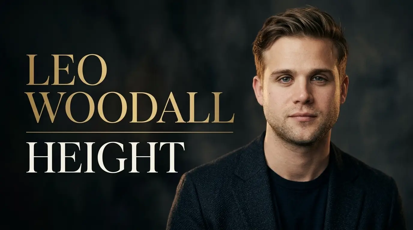 leo woodall height