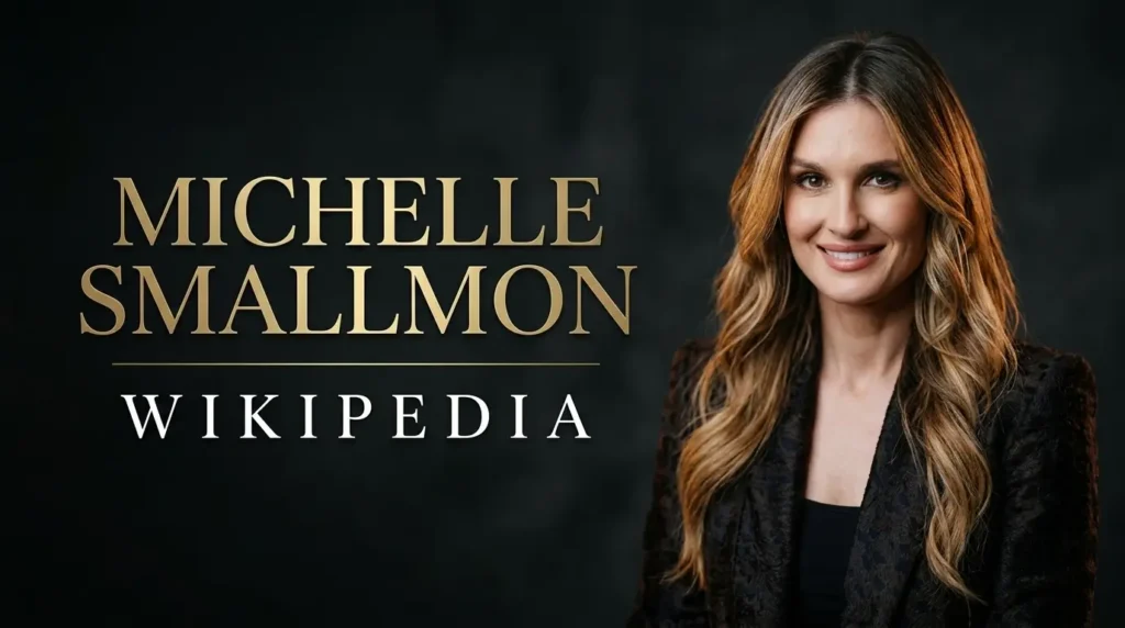 michelle smallmon wikipedia