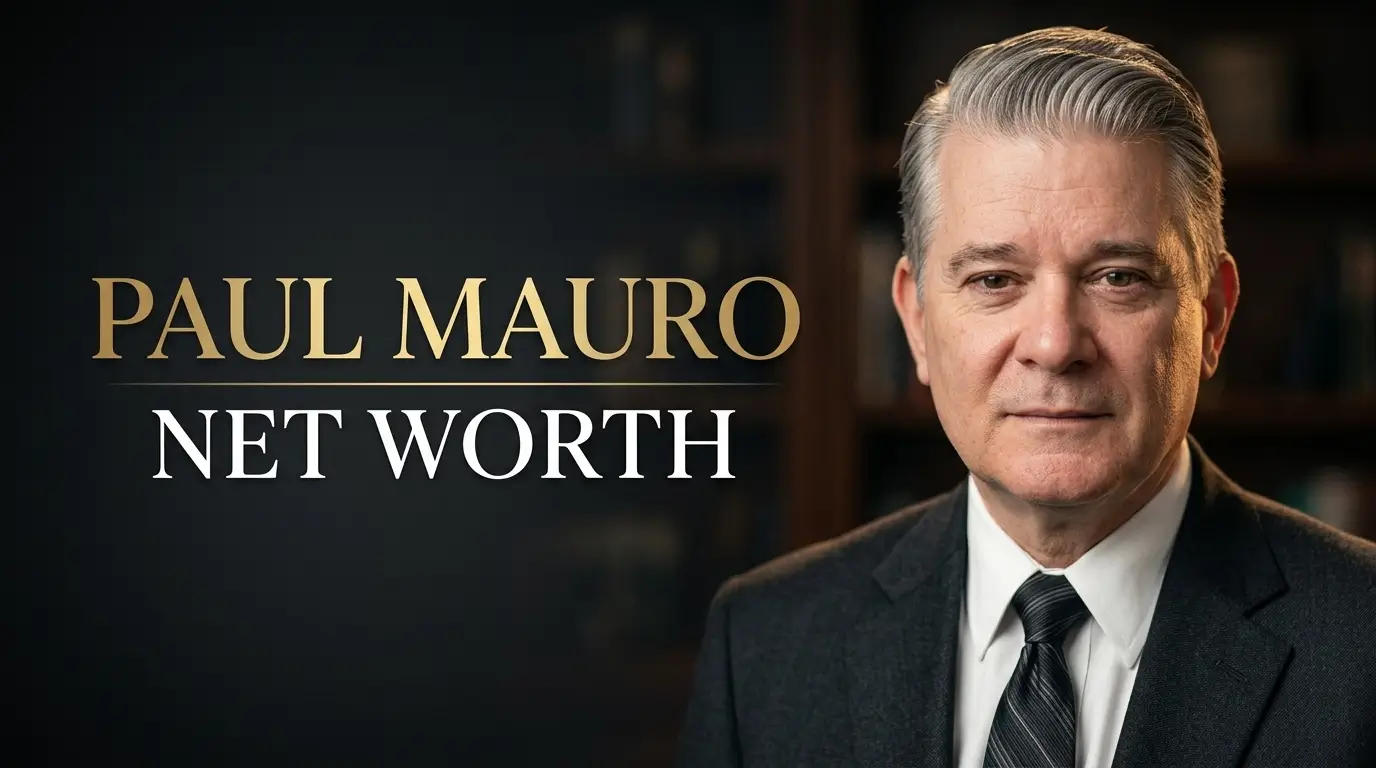 paul mauro net worth